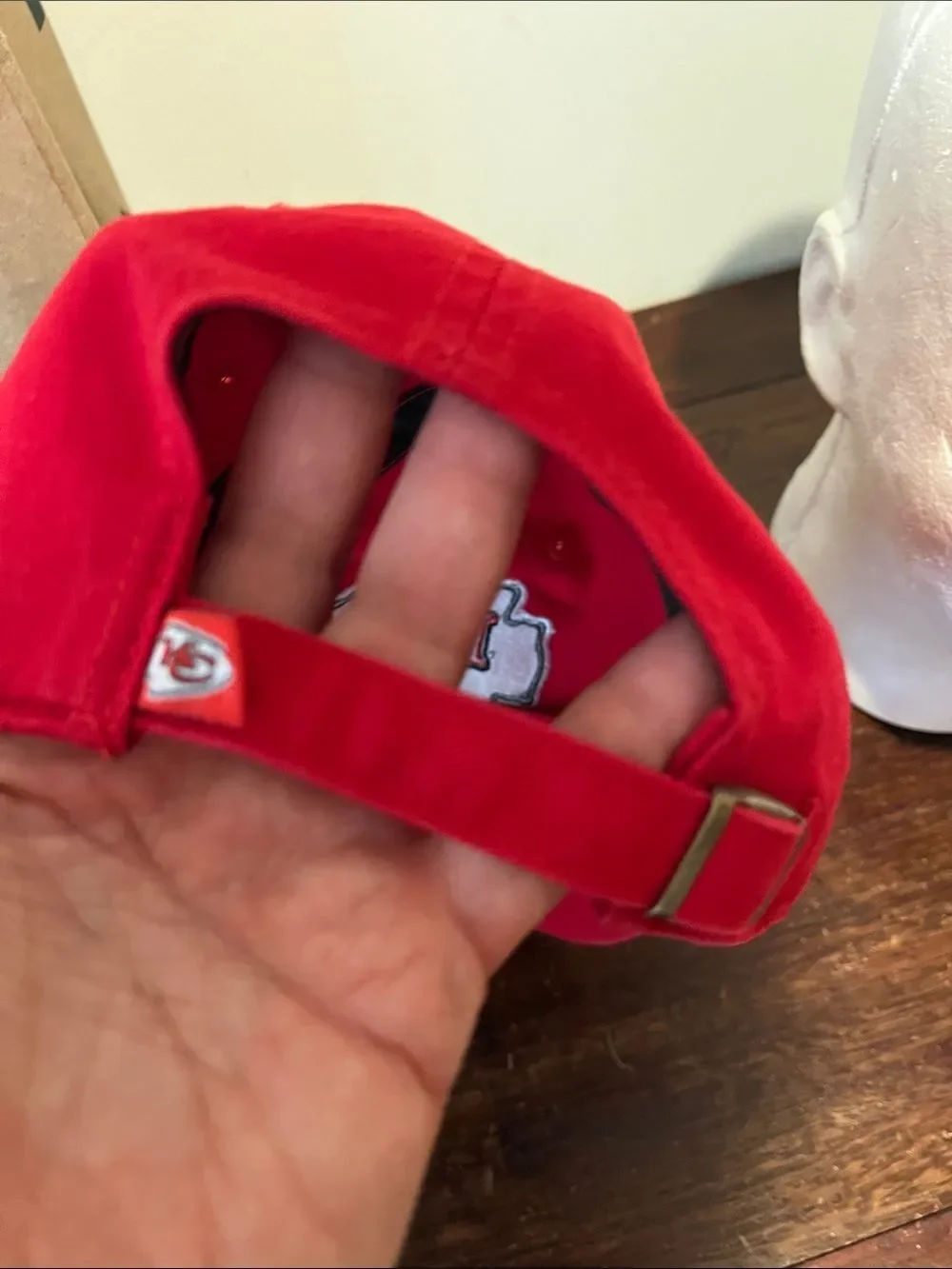New Patrick Mahomes Kansas City KC Chiefs Kingdom NFL cap hat brand 47 Sloop Mod